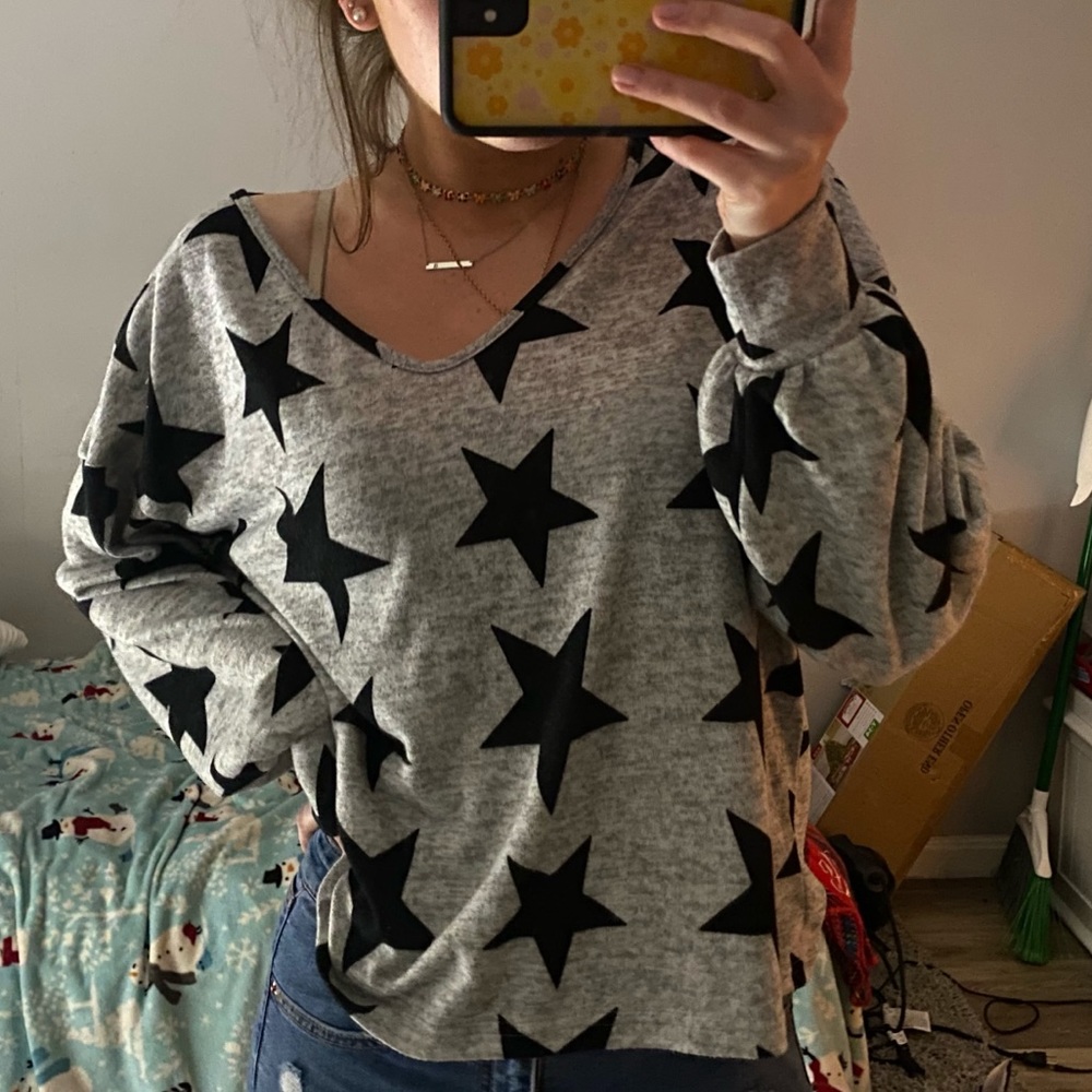 Star sweater